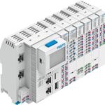 کنترل کننده های قابل برنامه ریزی ( PLC ) سری CPX