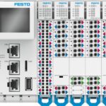 کنترل کننده های قابل برنامه ریزی ( PLC ) سری CPX (2)