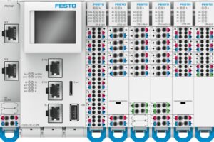 کنترل کننده های قابل برنامه ریزی ( PLC ) سری CPX (2)
